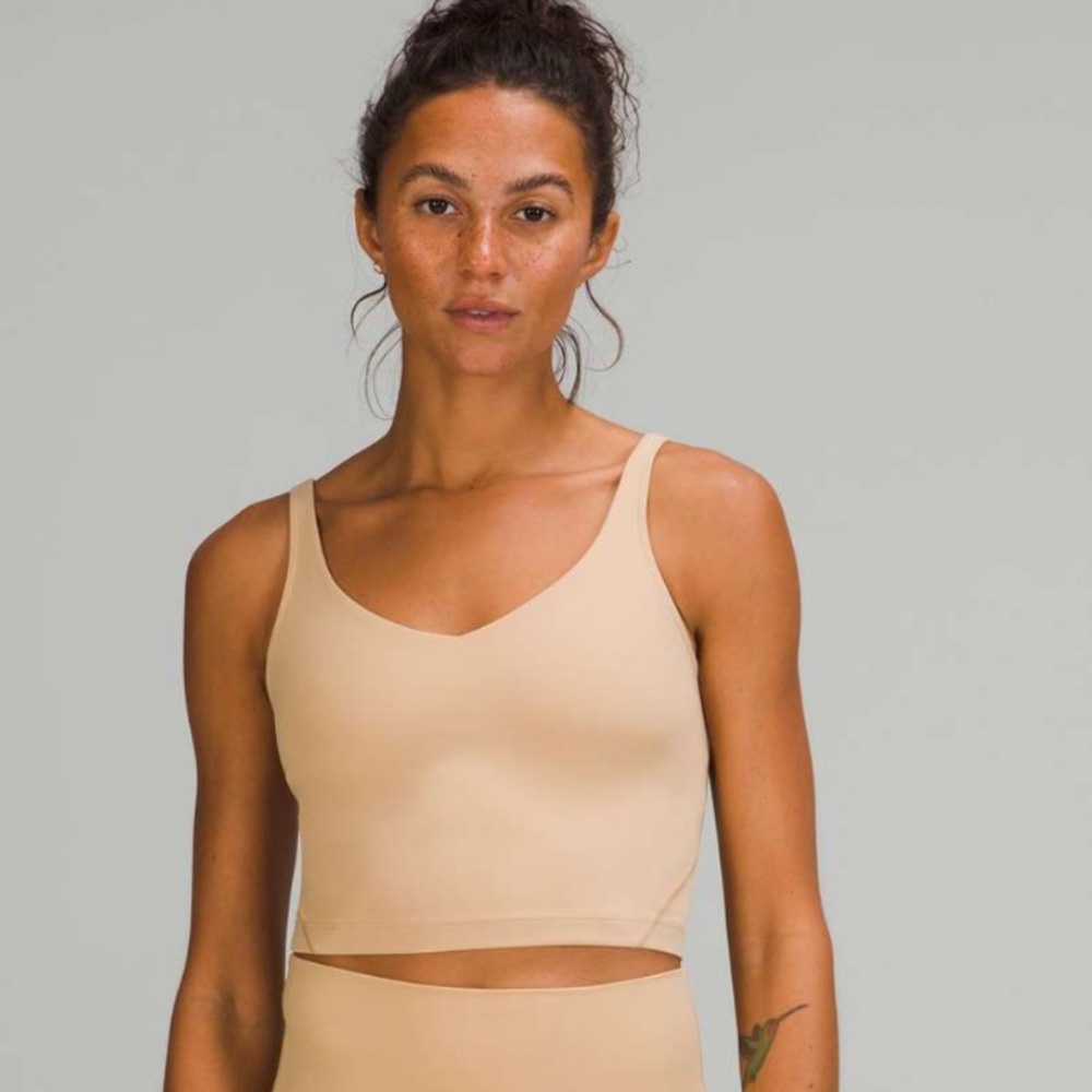 Lululemon Athletica Align tank top